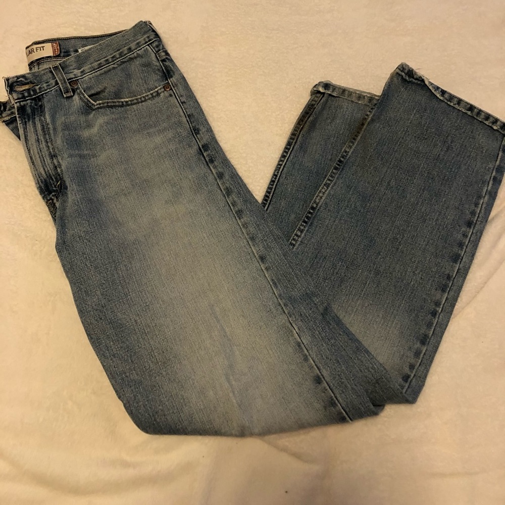 Vintage | Levi’s | Men’s Jeans | 33x34